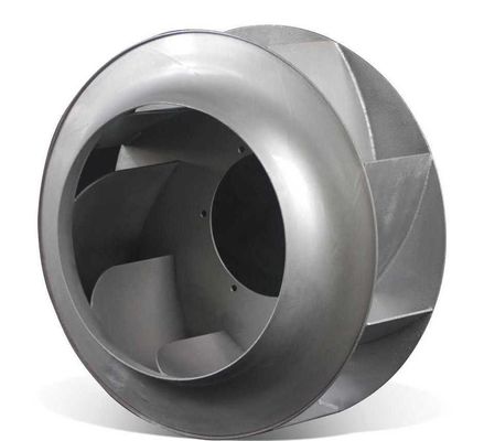 retiro de polvo centrífugo externo del extractor del aire de la fan de 560m m