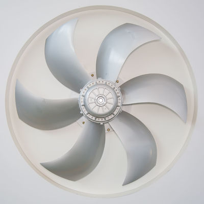 Fan axial de la cuchilla trifásica de la hoz con la cuchilla de 450m m