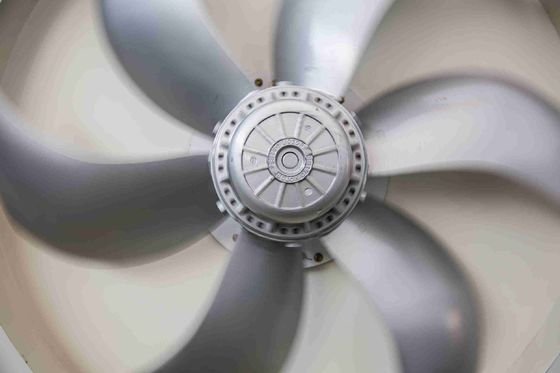 cuchilla centrífuga axial de la fan 560m m de la cuchilla de la aleación de aluminio 1365rpm