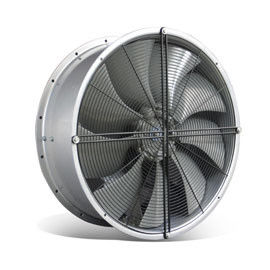 fan de flujo axial externa del rotor de 600rpm 8500m3/h con la cuchilla de 630m m