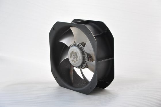 Cuchilla de aleación de aluminio 2634 rpm/2892 rpm ventilador axial de CA con cuchilla de 200 mm