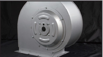 entrada de la fan centrífuga delantera de 1300 RPM sola con el impeledor de acero galvanizado delantero de 225m m