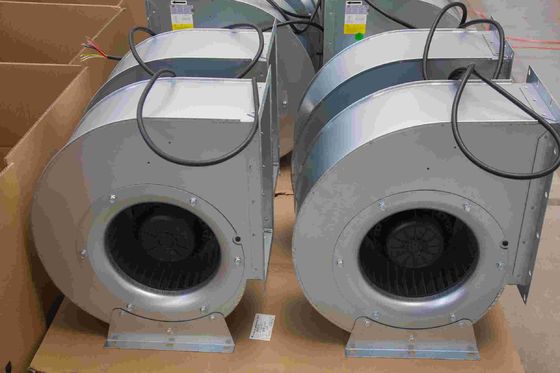 Fan centrífuga delantera del ventilador controlable del voltaje con el impeledor delantero de 280m m