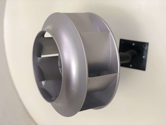 fan centrífuga posterior 9.5kg con el anillo largo de la entrada