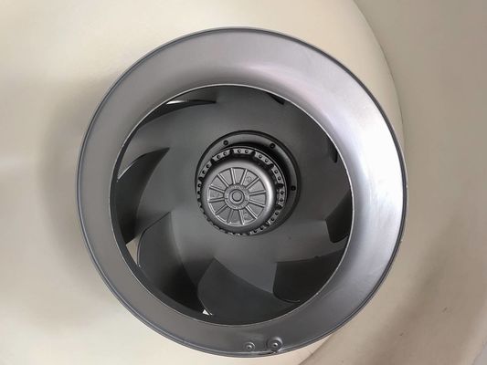 fan centrífuga posterior 9.5kg con el anillo largo de la entrada