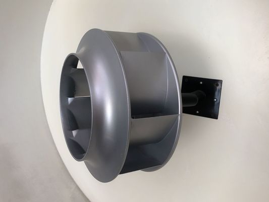 3 ~ 400V ((Y) ± 10% 225mm hacia delante Centrífuga de ventilador de potencia 137W/184W con un peso de 2,5 kg