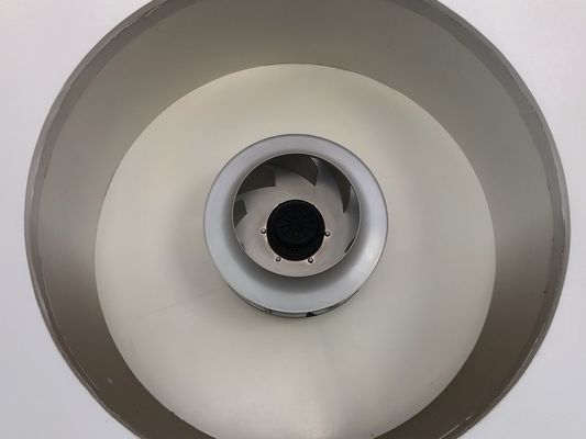 3 ~ 400V ((Y) ± 10% 225mm hacia delante Centrífuga de ventilador de potencia 137W/184W con un peso de 2,5 kg