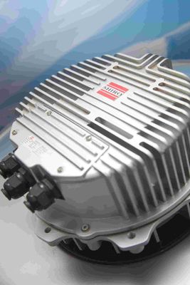 Cuchilla 160 mm peso 1,55 kg EC Ventilador centrífugo Ventilador de refrigeración por rotor externo