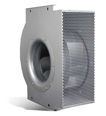 Cuchilla centrífuga industrial de la fan 355m m de poste 2840 RPM la monofásico 2