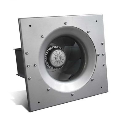 Cuchilla centrífuga 450m m del ventilador de la fan centrífuga industrial trifásica de 2 postes