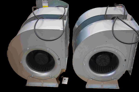 Ventilador centrífugo industrial centrífugo delantero de la fan 280m m del ventilador del voltaje