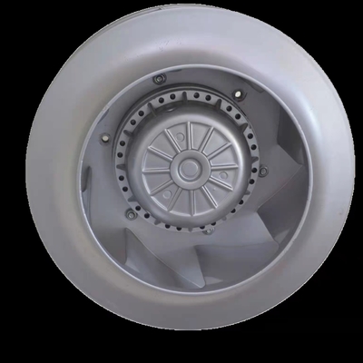 Monofásico 280m m de Shell External Rotor Motor Fan del vórtice