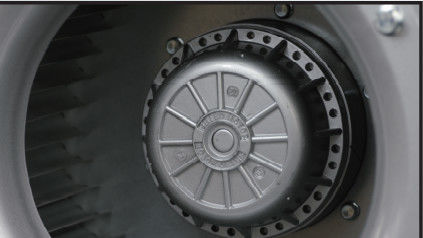 motor externo centrífugo galvanizado 315m m del rotor de poste la monofásico 6 de la fan del impeledor
