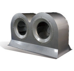Fan centrífuga delantera del ventilador controlable del voltaje con el impeledor delantero de 280m m