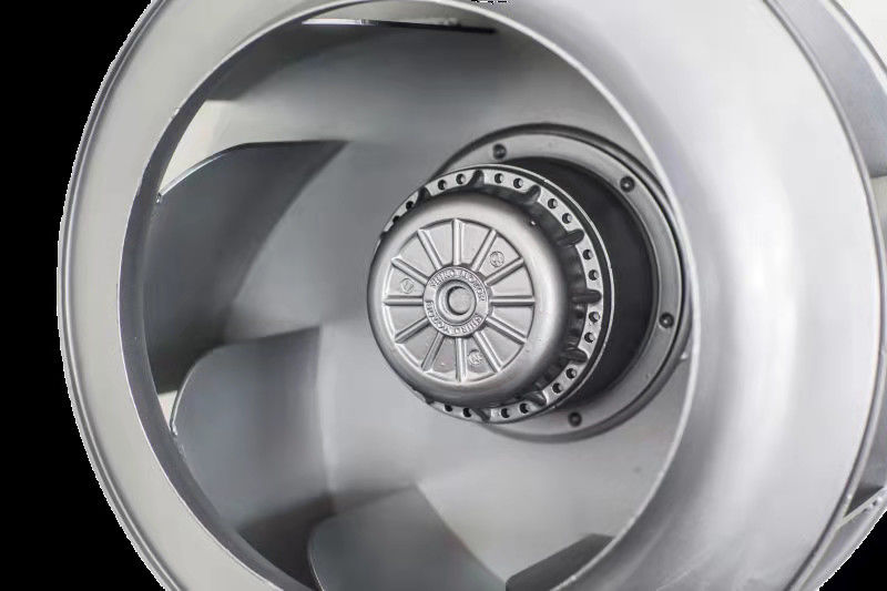 fan externa del motor del rotor 2760rpm para diverso voltaje de la frecuencia